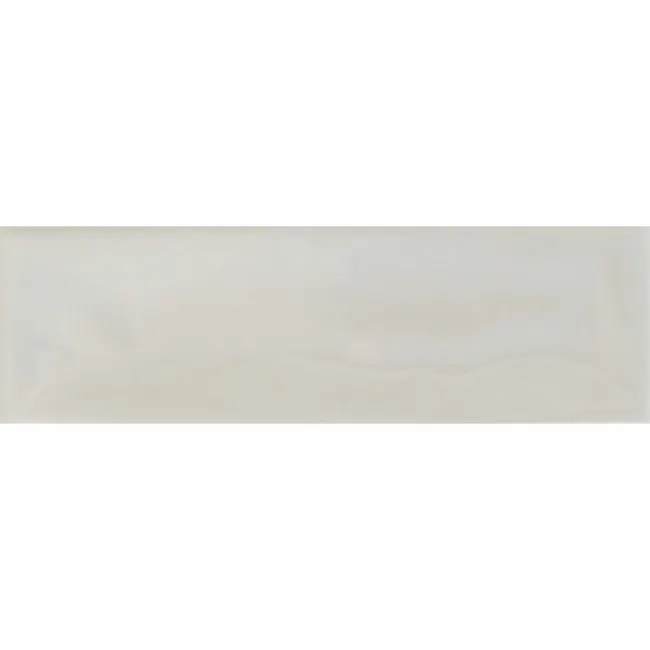 Hamlet White Gloss Brick Wall and Floor Tiles