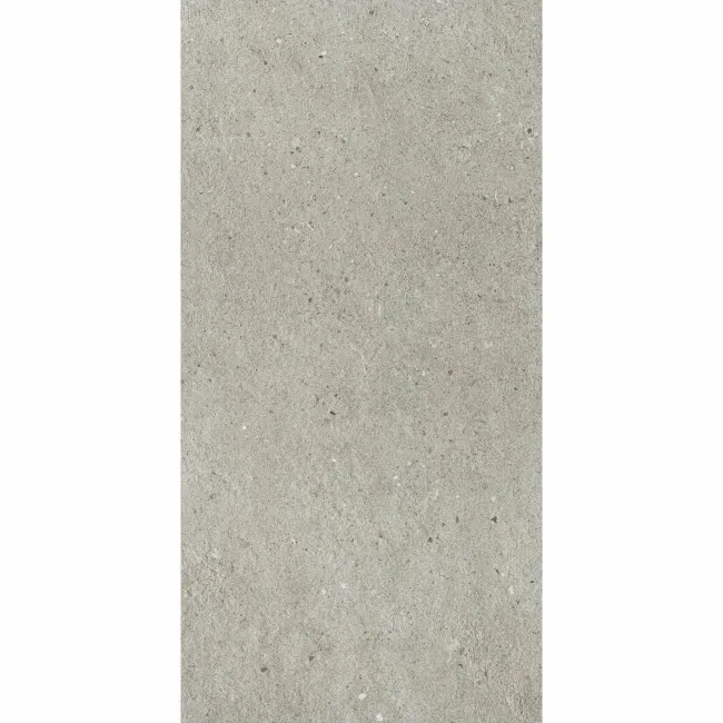 Formation Grey Stone Effect 20mm Porcelain Paving Slabs 1200x600