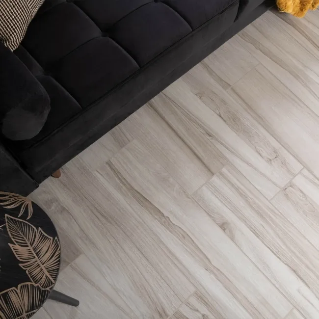 Elder Grey Wood Effect Ceramic Floor Tiles