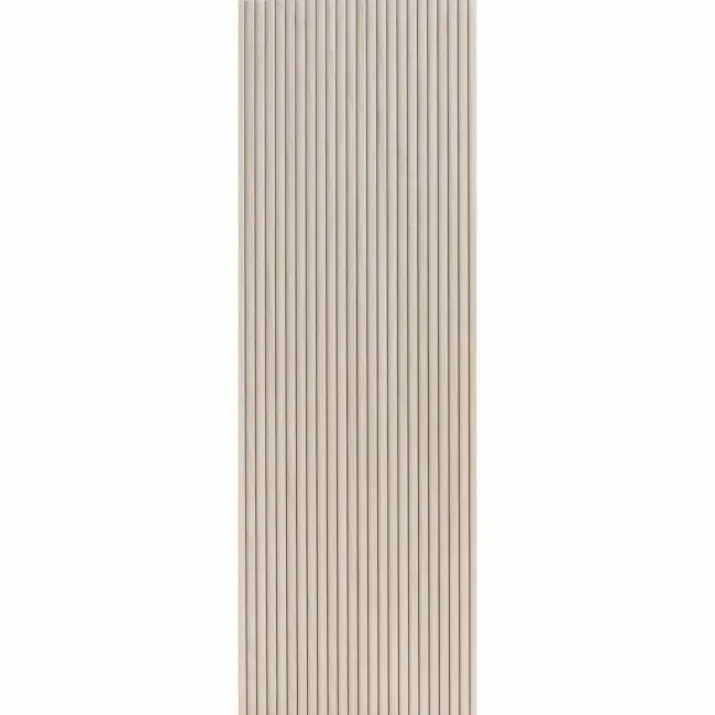 Contour Beige Maple Wood Slat Effect Wall Tiles