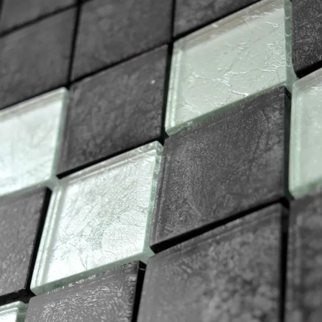 Midnight Square Mix Tiles