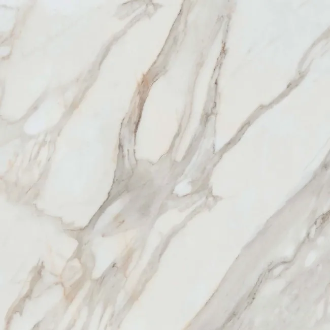 Opulence Gold Carrara Marble Effect Lappato 1200x1200 Floor Tiles