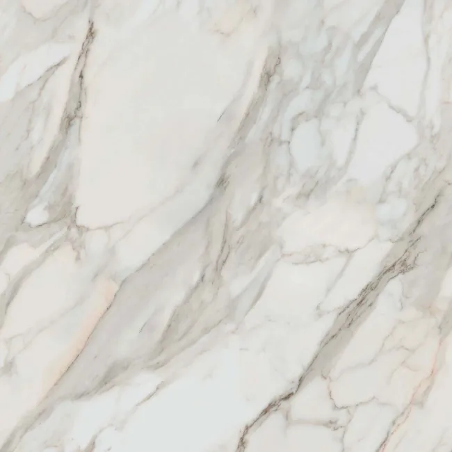 Opulence Gold Carrara Marble Effect Lappato 1200x1200 Floor Tiles