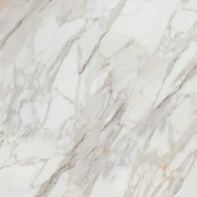 Opulence Gold Carrara Marble Effect Lappato 1200x1200 Floor Tiles
