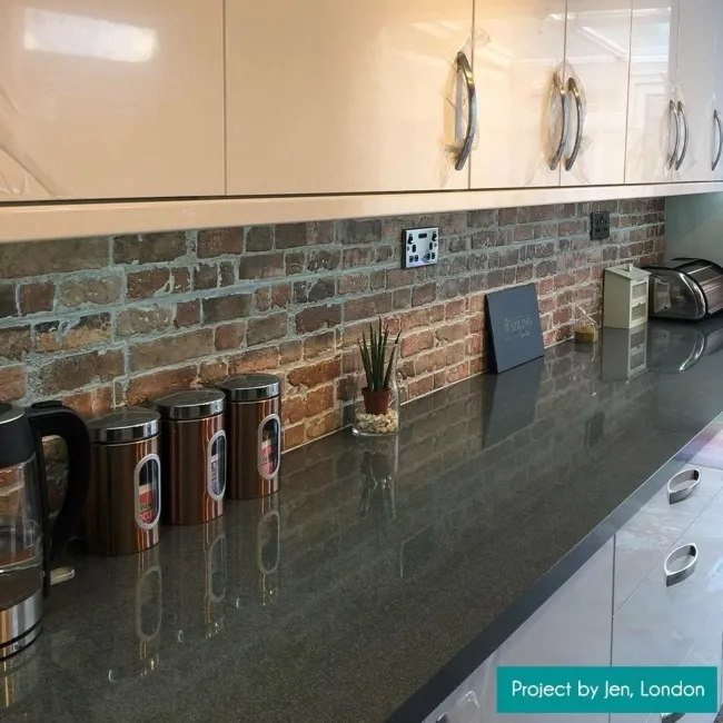 Rustic Masonry Classic Red Brick Effect Tiles