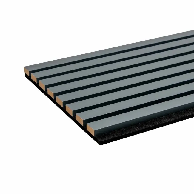 Trepanel® Carbon Grey Acoustic Wall Panels