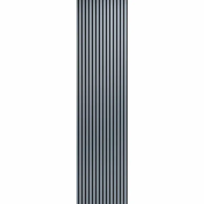 Trepanel® Carbon Grey Acoustic Wall Panels