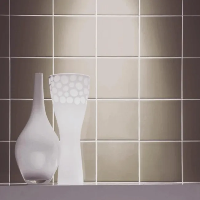 Marvel Gloss Wild Mushroom Beige Wall Tiles