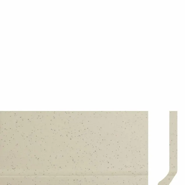 Limestone Cove 200 Skirting Tiles
