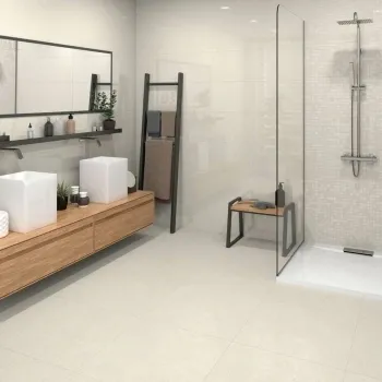 Troverta Cubic Cream 60x30 Tiles