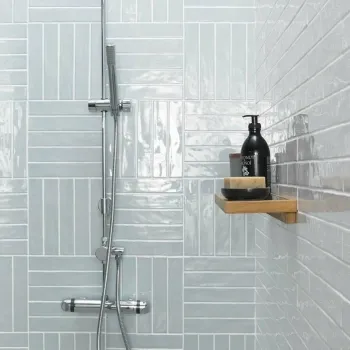 Azure Handcrafted Metro Tiles
