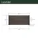 LuxeLine® Black Composite Fence Panel with Aluminium Post 3ft
