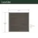 LuxeLine® Dark Grey Composite Fence Panel for Own Post 6ft