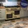 Rustic Blue Reclaimed Wood Effect Porcelain Floor Tiles