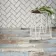 Rustic Blue Reclaimed Wood Effect Porcelain Floor Tiles