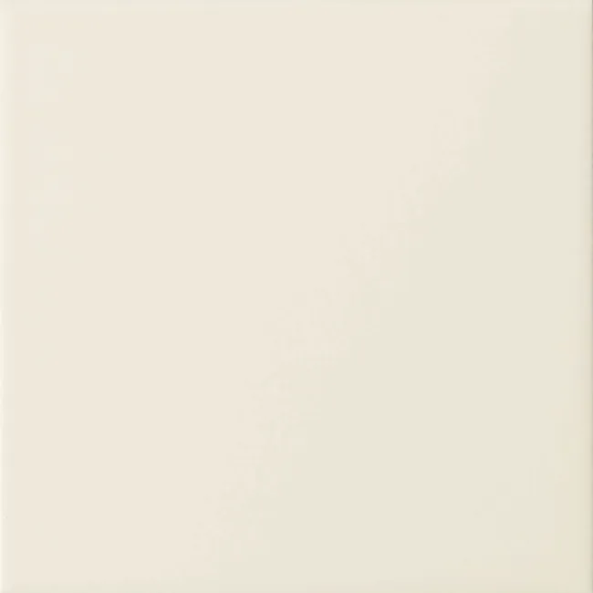 Monocolour Rico Cream Matt Flat Square Wall Tiles 150x150