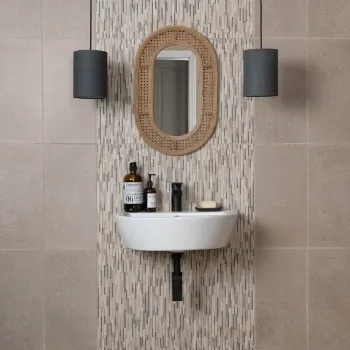 Brixton Brule 50x25 Tiles