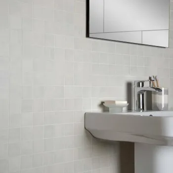 Industrial Grey Matt Concrete Effect Mosaic
