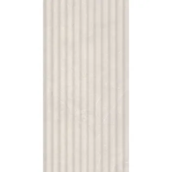 Clovelly White Decor Marble Effect Matt Wall Tiles