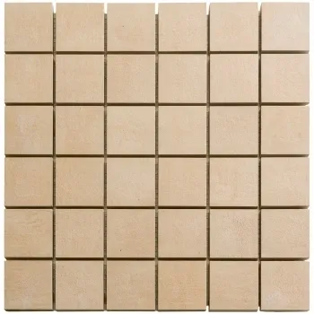 Planet Plaster Beige Mosaic Tiles