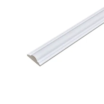 Trepanel Style® Paintable Wide Astragal Molded PS Wall Beading/Dado