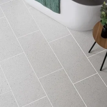 White Glacier Tiles