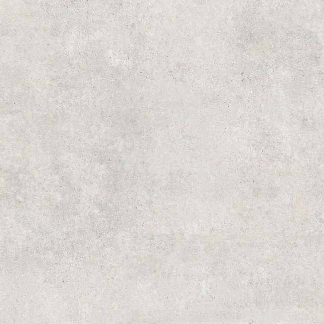 Molton Cemento White Concrete Effect Matt Wall and Floor Tiles