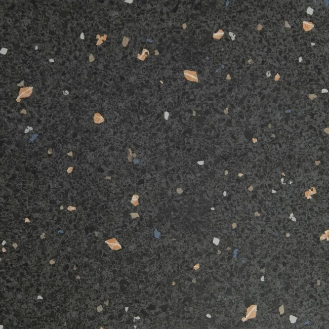 13.30 SQM Mars Black Terrazzo Matt Tiles