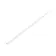 Trepanel Style® Paintable Wide Astragal Molded PS Wall Beading/Dado