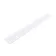 Trepanel Style® Paintable Reed Shape PS Wall Panel 3 Pack (Covers 1.80 SQM)