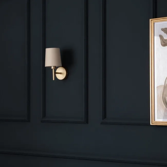 Trepanel Style® Paintable Wide Astragal Molded PS Wall Beading/Dado