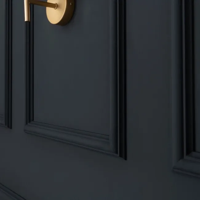 Trepanel Style® Paintable Wide Astragal Molded PS Wall Beading/Dado