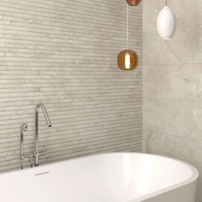 Melilla Stone Effect Decor Tiles