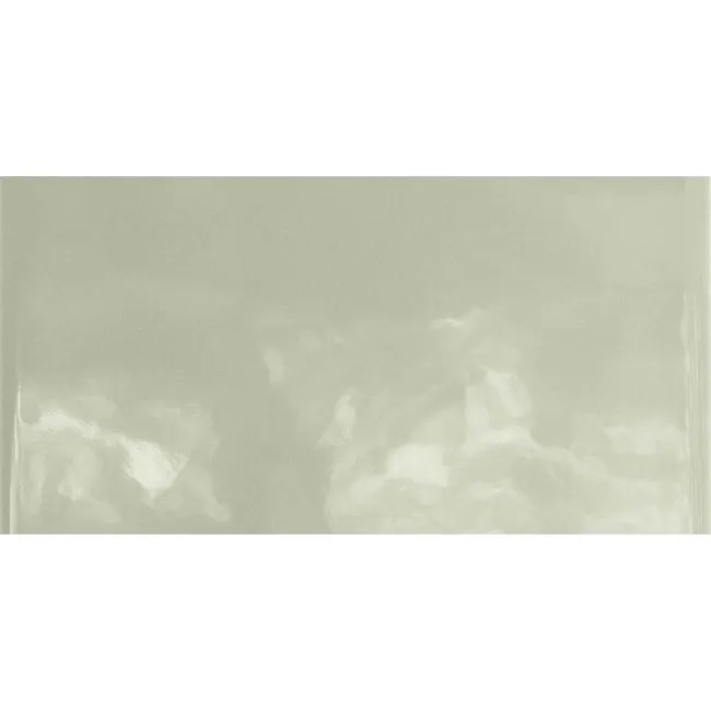 Monocolour Rico Beige Gloss Flat Metro Wall Tiles 200x100