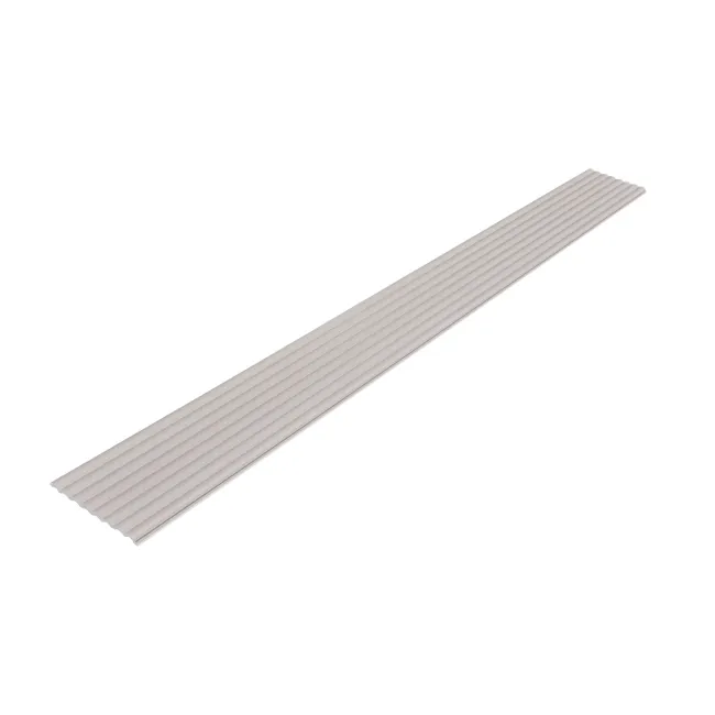 Trepanel Aqua 3D® Waterproof Taupe Fluted Wall Panel 3 Pack (Covers 1.80 SQM)