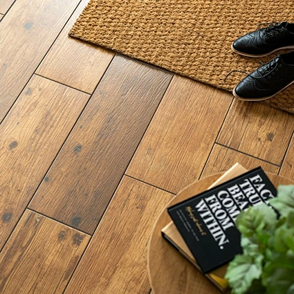 Wood Effect Tiles Image image