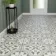 Ledbury Olive Green Pattern Wall and Floor Tiles