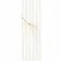 Elysian Calacatta Gold Vein Matt Marble Effect Decor Wall Tiles
