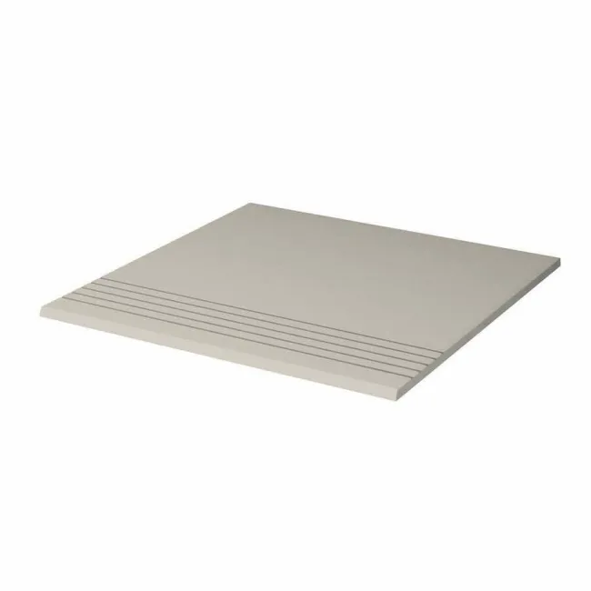 Traffik Stone Beige Steptread 300x300 Tiles