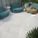 Clifton Light Grey Stone Effect 20mm Porcelain Paving Slabs