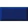 Manor House Blue Gloss Ceramic Metro Wall Tiles