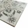 Helix Noir Black and White Matt Patterned Wall and Floor Tiles