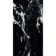 Deluxe Obsidian Ultra Black Gloss Marble Effect Wall and Floor Tiles