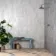 Raku White Ceramic Brick Effect Wall Tiles