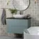 Scintilla Silver Grey Star Pattern Tiles