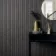 Trepanel Aqua 3D® Waterproof Dark Grey/Gold Marble Effect Grooved Wall Panel 3 Pack (Covers 0.87 SQM)