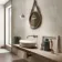 Stucco White Stone Effect 3D Decor Wall Tiles