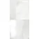 Raku White Ceramic Brick Effect Wall Tiles