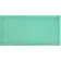 Antique Monceau Teal Green Gloss Flat Crackle Metro Wall Tiles
