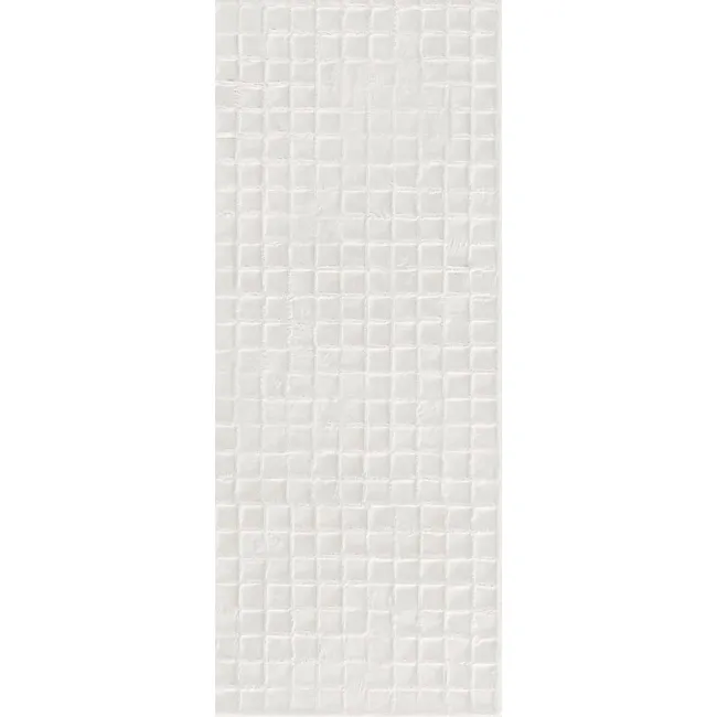 Stucco White Stone Effect 3D Decor Wall Tiles